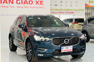 VOLVO XC-60 T6 AWD INSCRIPTION SX 2020