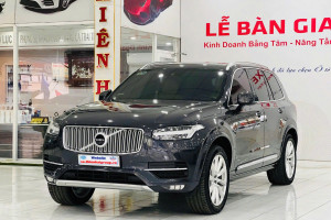 VOLVO XC-90 T6 AWD INSCRIPTION SX 2018 ĐK 2019