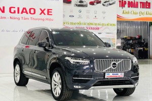 VOLVO XC-90 T6 AWD INSCRIPTION SX 2018 ĐK 2019