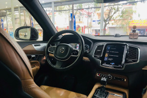 VOLVO XC-90 T6 AWD INSCRIPTION SX 2018 ĐK 2019