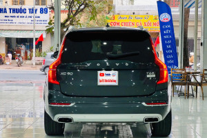 VOLVO XC-90 T6 AWD INSCRIPTION SX 2018 ĐK 2019