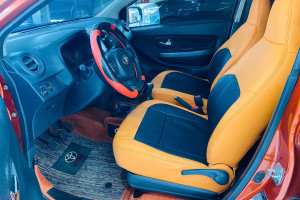 TOYOTA WIGO 1.2G MT SX 2020