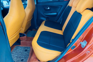 TOYOTA WIGO 1.2G MT SX 2020