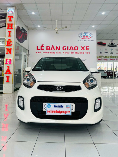 Kia Morning 1.25AT Deluxe Sx 2020
