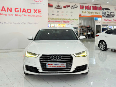 AUDI A6 1.8 TFSI SX 2015