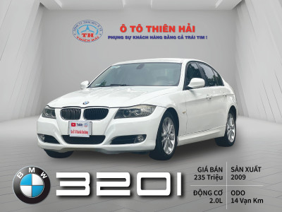 BMW 320I 2.0L SX 2009 NHẬP ĐỨC 