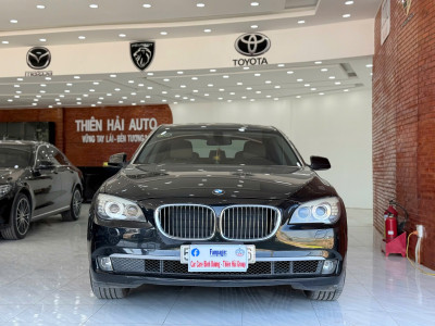BMW 730LI SX 2011 DKI 2012 NHẬP ĐỨC 1 CHỦ TỪ MỚI