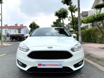 Ford Focus 2017 1.5L EcoBoost 2017 BS40181