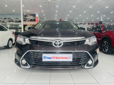 Toyota Camry 2.0E 2018