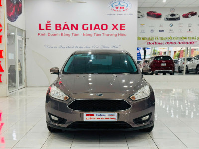 FORD FOCUS 1.5AT SX 2016 DKI 2017 1 CHỦ TỪ MỚI  