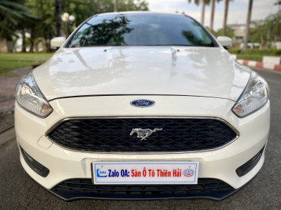 Ford Focus Trend 1.5AT 2018, 1 chủ mua từ mới