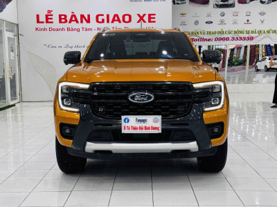 FORD RANGER WILDTRAK 2.0L BITUBO 4X4 AT SX 2022 1 CHỦ TỪ MỚI 