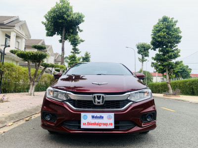 Honda City 1.5V-Top 2018 BS51066