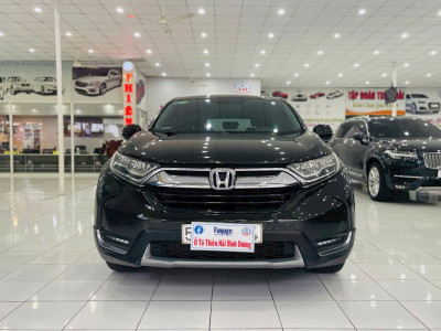 HONDA CR-V 1.5L TURBO SX 2018