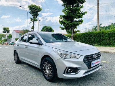 Hyundai Accent 1.4 MT 2019, Gốc Sài Gòn bs57297