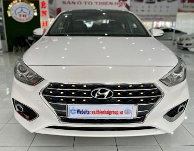 Hyundai Accent 1.4MT 2018 xe đẹp không lỗi