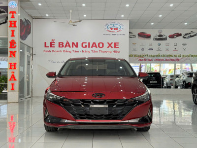 HYUNDAI ELANTRA 1.6AT SX 2022 MODEL 2023