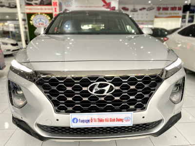 Hyundai Santafe HTRAC 2019 ĐK 2020 bs72133