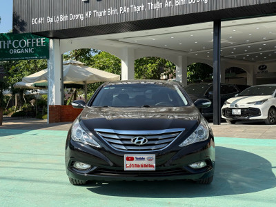 HYUNDAI SONATA 2.0AT SX 2011 NHẬP KHẨU HÀN QUỐC