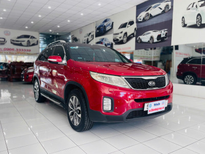 KIA SORENTO 2.2L DATH Full 2017