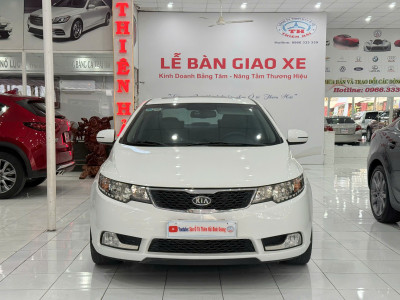 KIA FORTE 1.6AT SX 2013