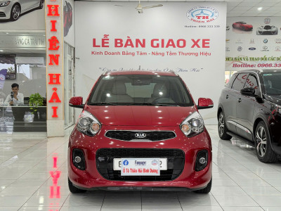 KIA MORNING 1.25 AT LUXURY SX 2020