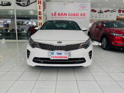 KIA OPTIMA 2.4 GTLINE SX 2018