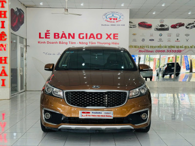KIA SEDONA 2.2 DATH SX 2018 FULL DẦU