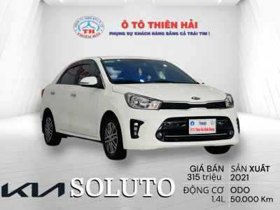 KIA SOLUTO 1.4 MT DELUXE SX 2021 