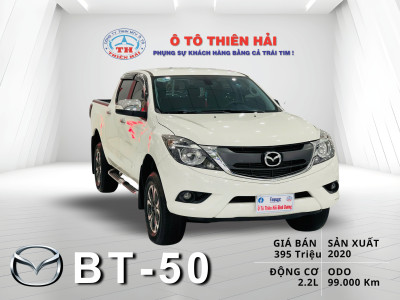 MAZDA BT-50 2.2 LUXURY 4x2AT SX 2020