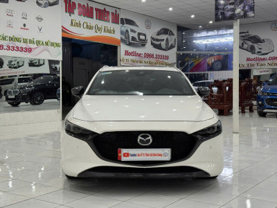 MAZDA 3 2.0L SPORT SIGNATURE PREMIUM SX 2021 