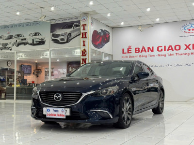 MAZDA 6 2.0 PREMIUM SX 2017