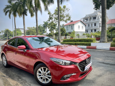 Mazda 3 1.5AT Luxury 2018 bs16056