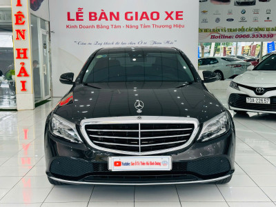 MERCEDES BENZ C200 EXCLUSIVE SX 2021 