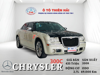 CHRYSLER 300C SX 2008 NHẬP MỸ  