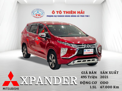 MITSUBISHI XPANDER 1.5AT SX 2021 