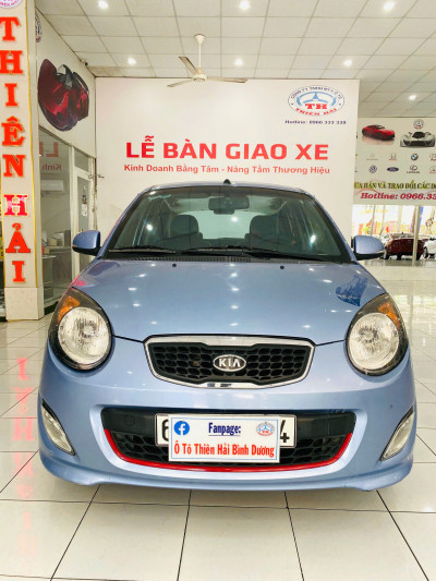 KIA MORNING SLX 1.0AT 2009 MODEL 2010 NHẬP HÀN QUỐC 