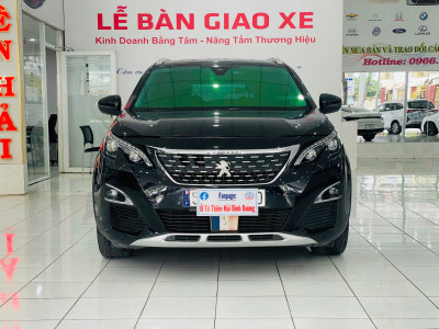 PEUGEOT 5008 1.6AL SX 2018 1 CHỦ TỪ MỚI
