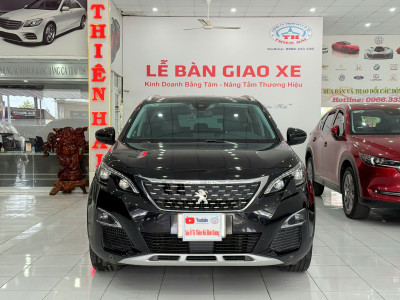 PEUGEOT 5008 1.6AL SX 2018