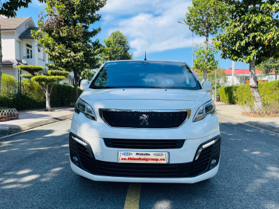  PEUGEOT TRAVELLER LUXURY 2.0L SX 2019  