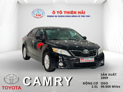 TOYOTA CAMRY 2.5L LE SX 2009 NHẬP MỸ  