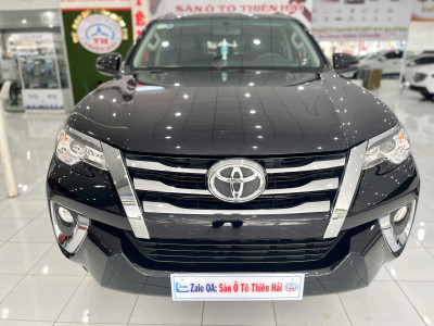 Toyota Fortuner 2.4G 2019 số tự động 1 cầu bs20115