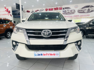 TOYOTA FORTUNER 2.7 4x2 AT SX 2019 MS