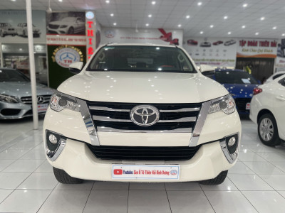 TOYOTA FORTUNER 2.7  4x2 AT  2019 MS02837