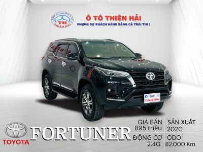 TOYOTA FORTUNER 2.4G 4X2AT SX 2020 MODEL 2021