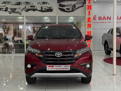 TOYOTA RUSH 1.5S AT SX 2021 NHẬP KHẨU INDONESIA 