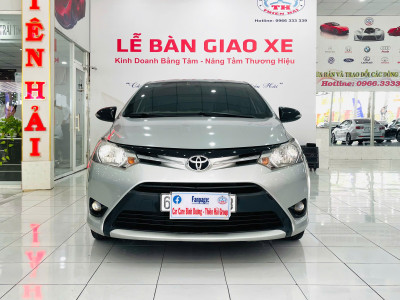 TOYOTA VIOS 1.5E MT 2017