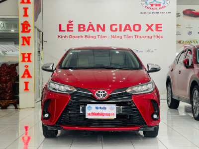 TOYOTA VIOS 1.5G SX 2022
