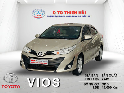  TOYOTA VIOS 1.5E CVT SX 2020 