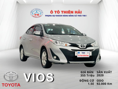 TOYOTA VIOS 2020